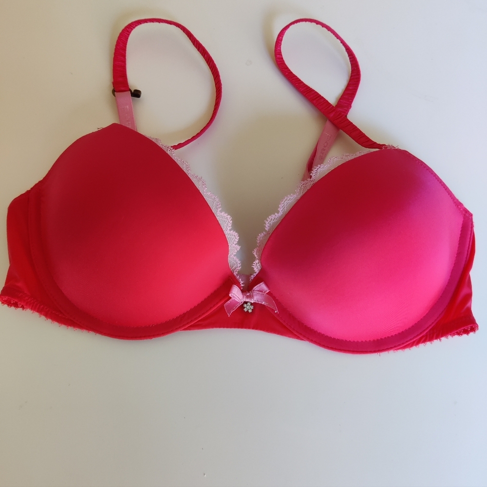 Pout by Victoria's Secret push up bra